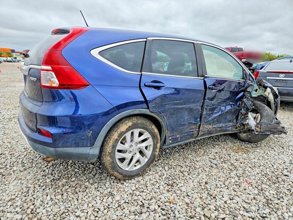 2015 HONDA CRV EX — PSRA