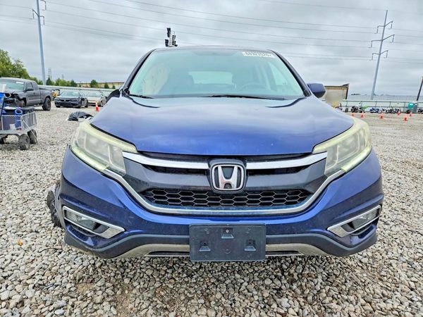 2015 HONDA CRV EX — DIRF