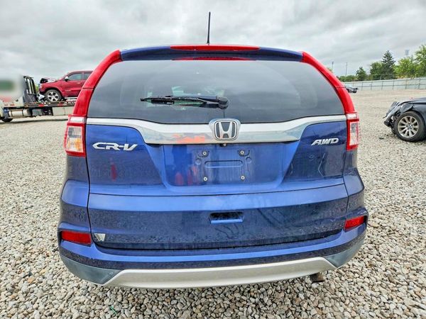 2015 HONDA CRV EX — DIRR