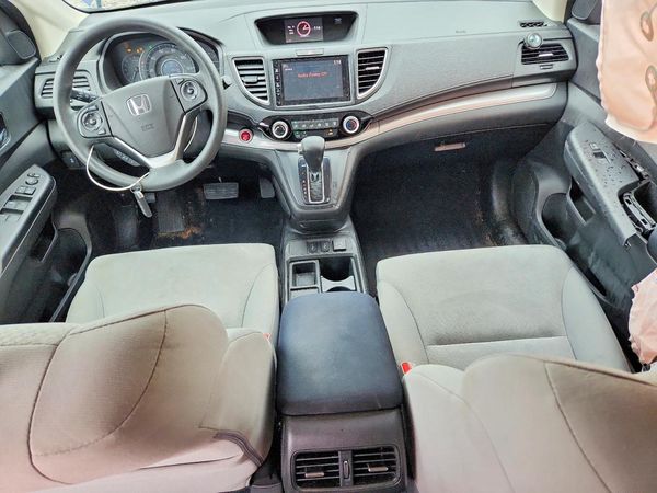 2015 HONDA CRV EX — CKPT