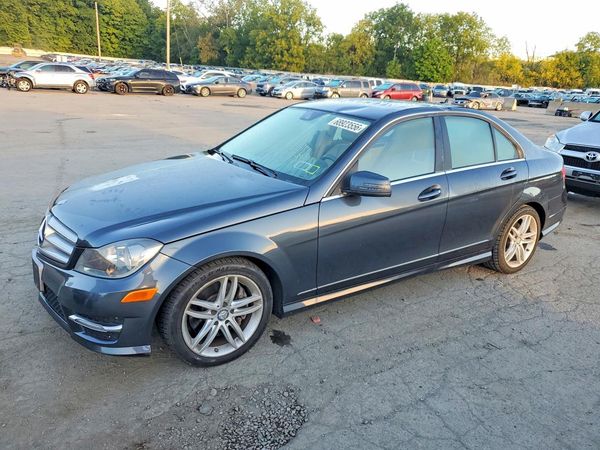 2013 MERCEDES-BENZ C