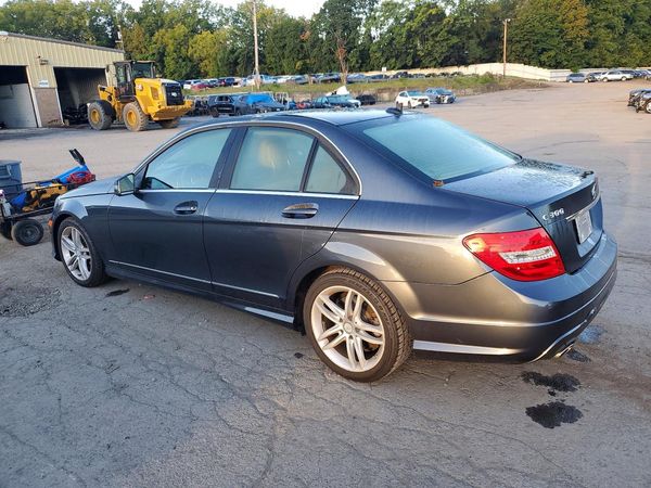 2013 MERCEDES-BENZ C C300