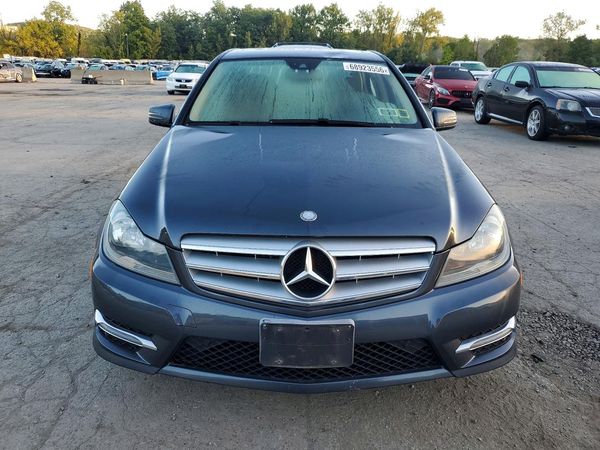 2013 MERCEDES-BENZ C C300