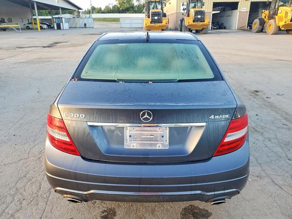 2013 MERCEDES-BENZ C C300