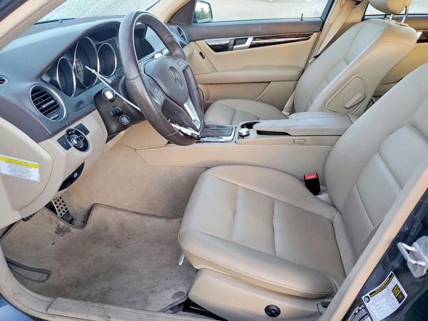2013 MERCEDES-BENZ C C300