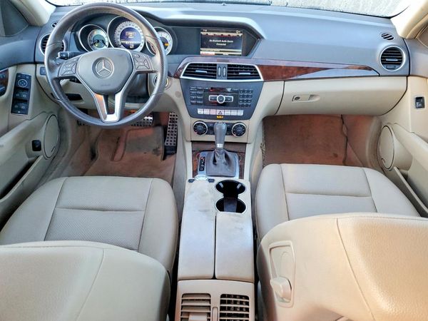 2013 MERCEDES-BENZ C C300