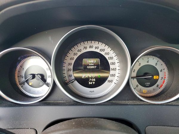2013 MERCEDES-BENZ C C300