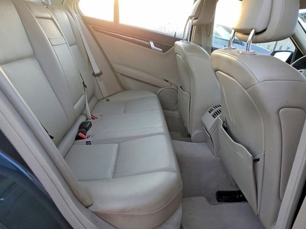 2013 MERCEDES-BENZ C C300