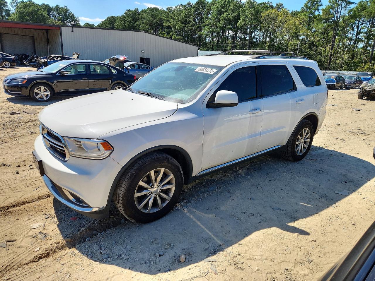 2016 DODGE DURANGO SXT