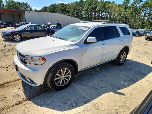 2016 DODGE DURANGO SXT