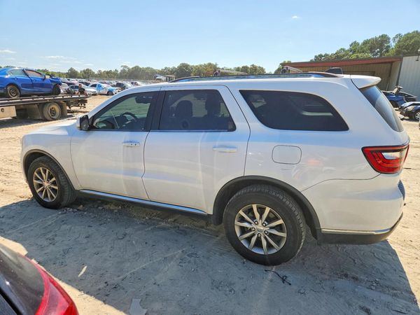 2016 DODGE DURANGO SXT