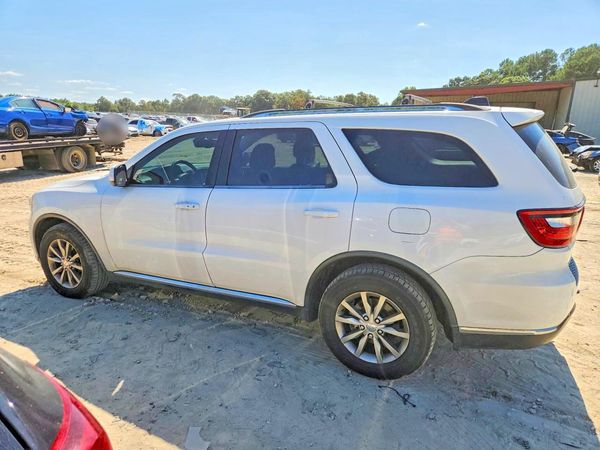 2016 DODGE DURANGO SXT