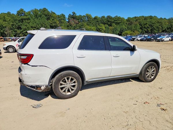 2016 DODGE DURANGO SXT