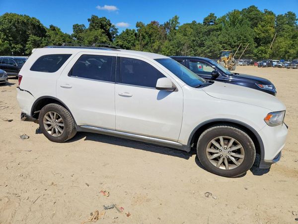 2016 DODGE DURANGO SXT