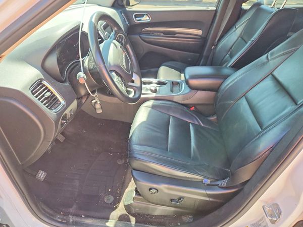 2016 DODGE DURANGO SXT