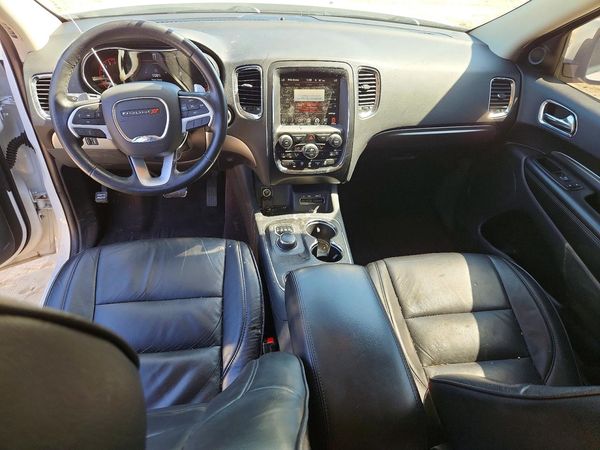 2016 DODGE DURANGO SXT