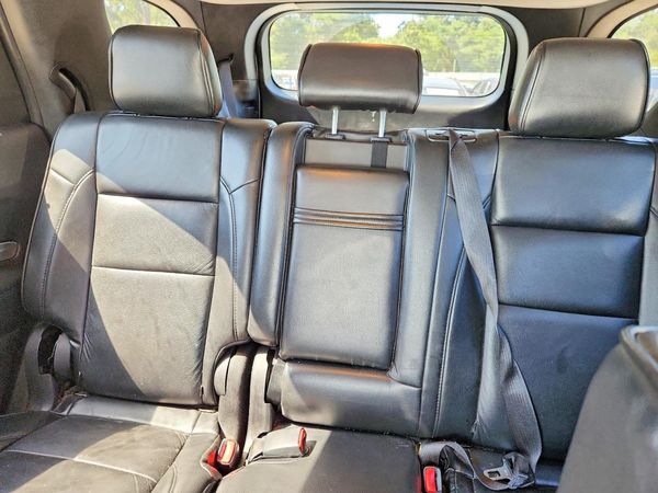 2016 DODGE DURANGO SXT