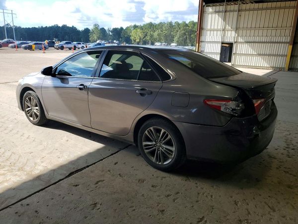 2017 TOYOTA CAMRY LE/SE/XLE/XSE