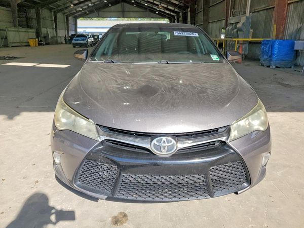 2017 TOYOTA CAMRY LE/SE/XLE/XSE