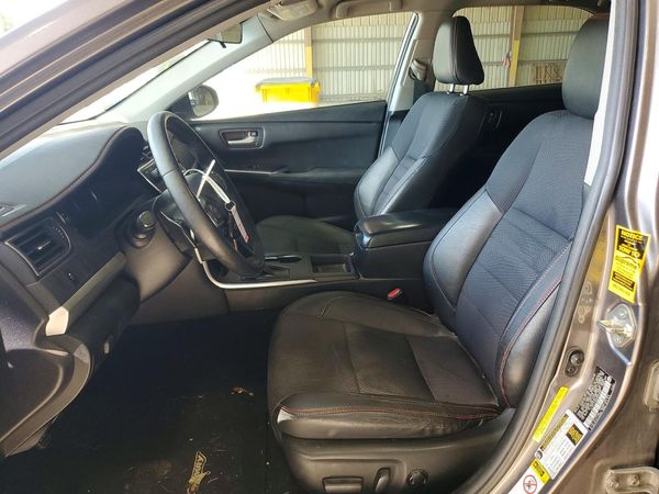 2017 TOYOTA CAMRY LE/SE/XLE/XSE