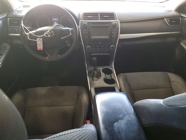 2017 TOYOTA CAMRY LE/SE/XLE/XSE