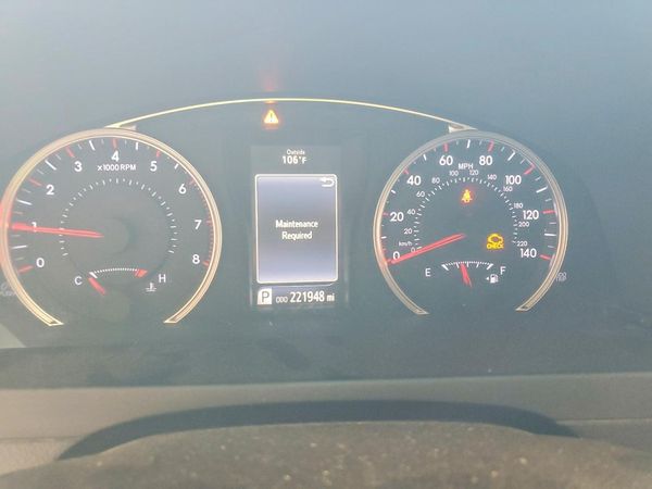 2017 TOYOTA CAMRY LE/SE/XLE/XSE