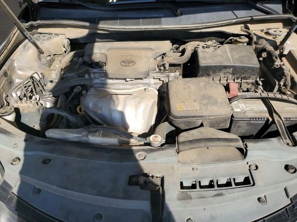 2017 TOYOTA CAMRY LE/SE/XLE/XSE