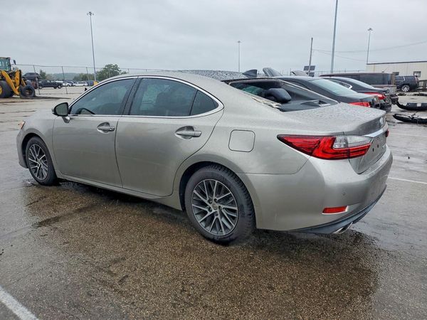 2016 LEXUS ES 350 — DSRA