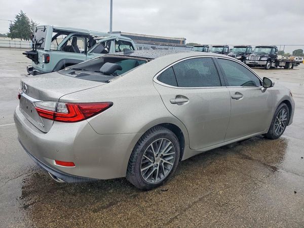 2016 LEXUS ES 350 — PSRA