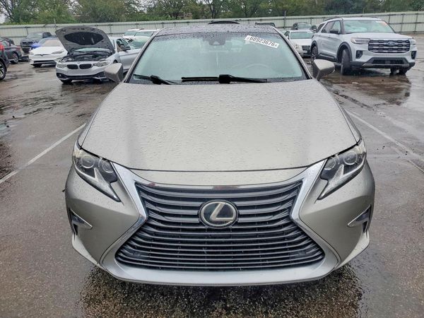 2016 LEXUS ES 350 — DIRF