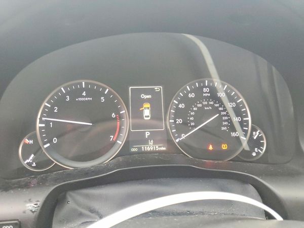 2016 LEXUS ES 350 — ODOM