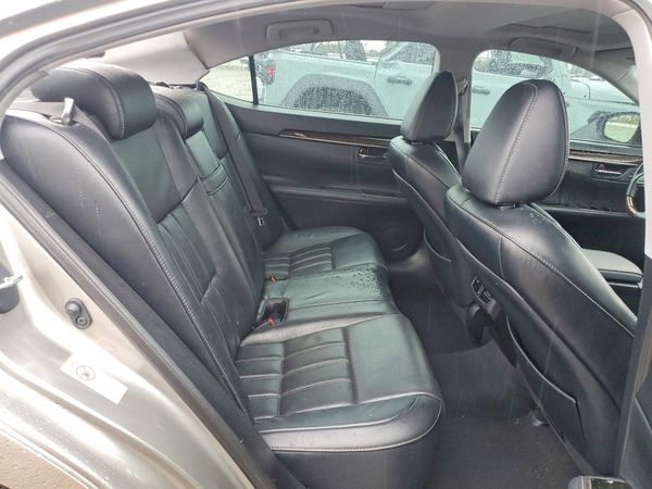 2016 LEXUS ES 350 — PSRS