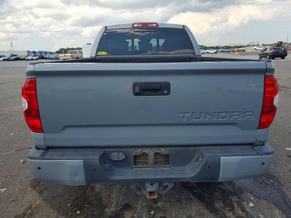 2019 TOYOTA TUNDRA Limited Grade — DIRR