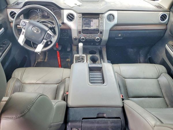 2019 TOYOTA TUNDRA Limited Grade — CKPT