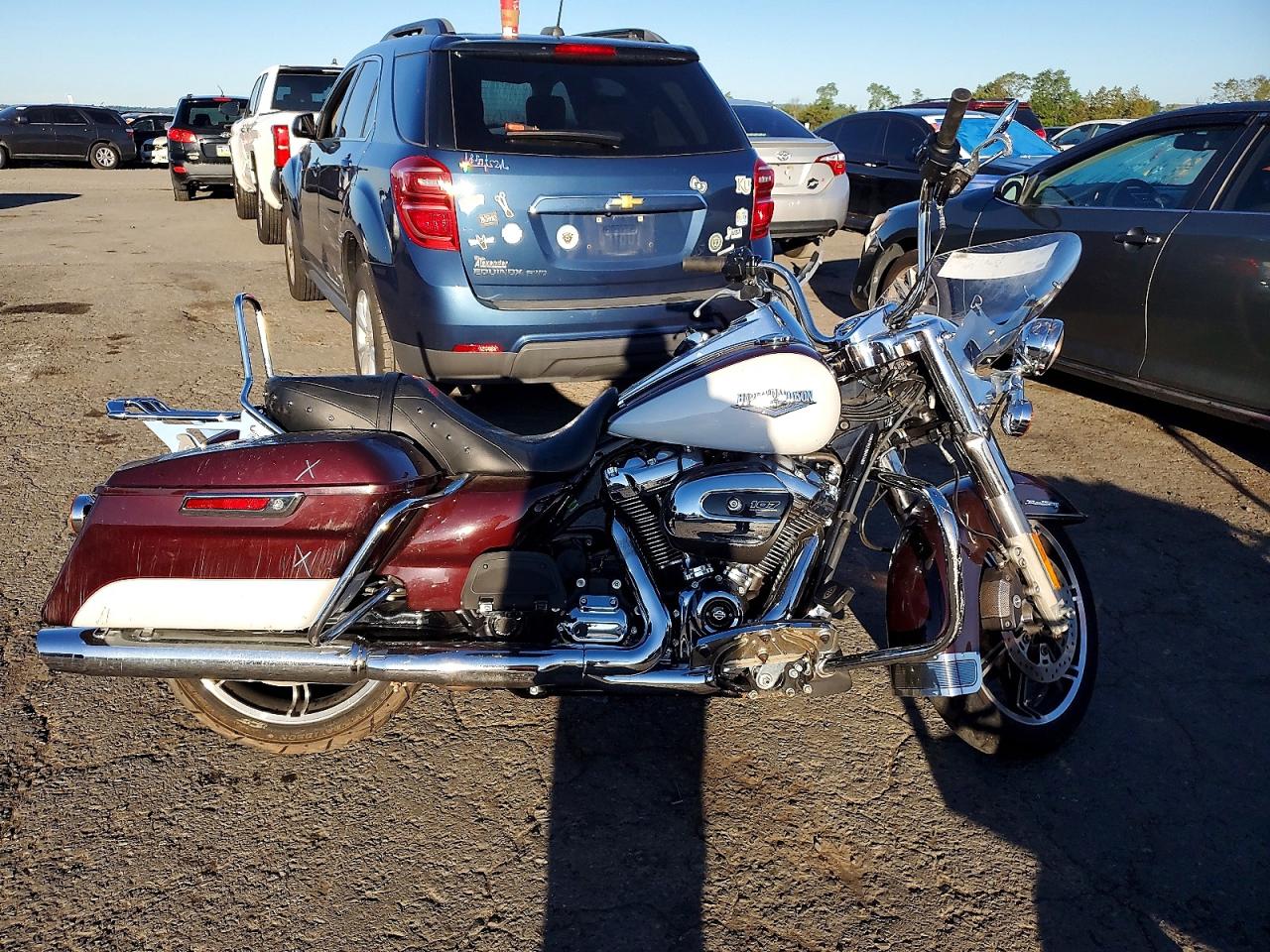 Harley-Davidson FLHR