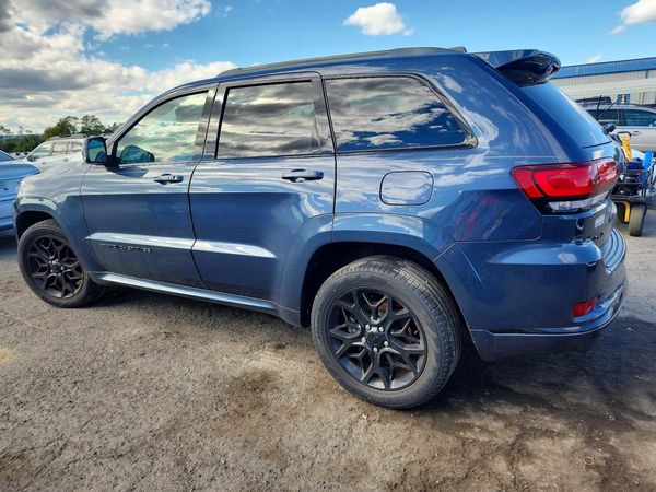 2021 JEEP CHEROKEE Limited — DSRA