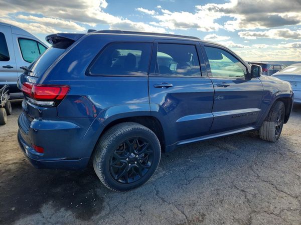 2021 JEEP CHEROKEE Limited — PSRA