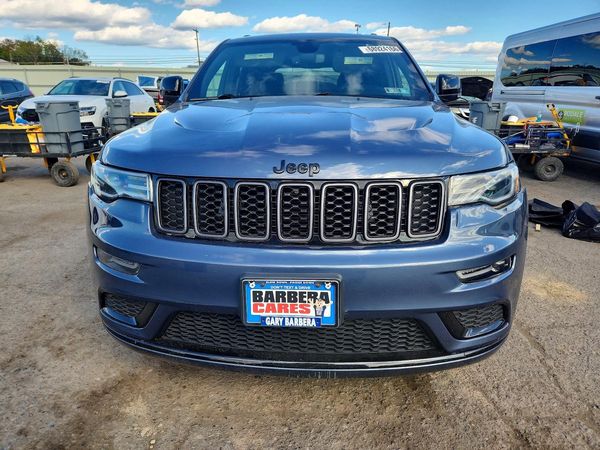 2021 JEEP CHEROKEE Limited — DIRF