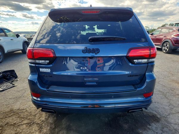 2021 JEEP CHEROKEE Limited — DIRR