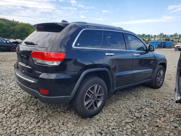 2019 JEEP CHEROKEE Limited — PSRA