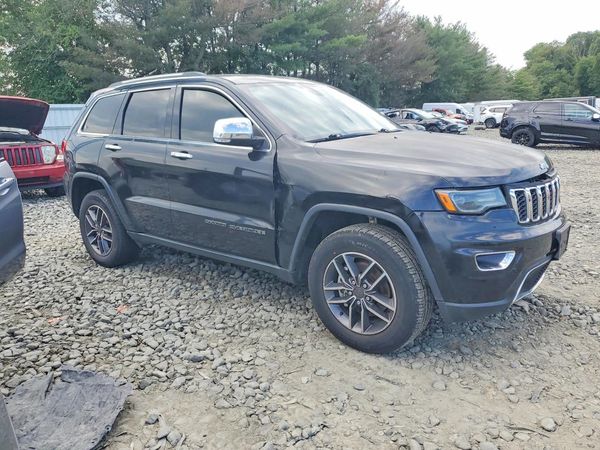 2019 JEEP CHEROKEE Limited — Passenger 3/4