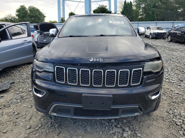 2019 JEEP CHEROKEE Limited — DIRF