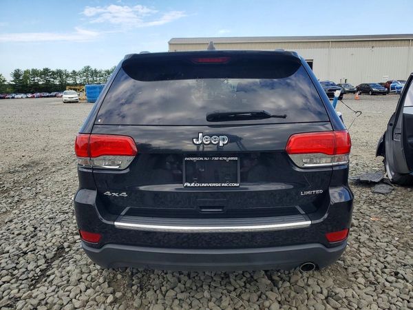 2019 JEEP CHEROKEE Limited — DIRR