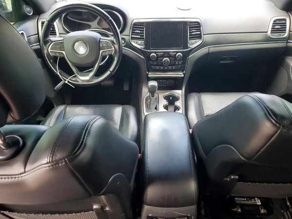 2019 JEEP CHEROKEE Limited — CKPT