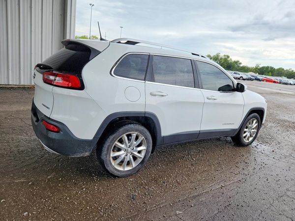 2017 JEEP CHEROKEE Limited