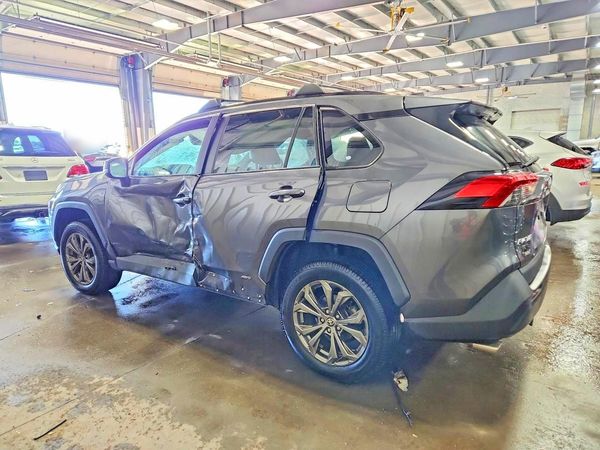 2022 TOYOTA RAV4 — DSRA