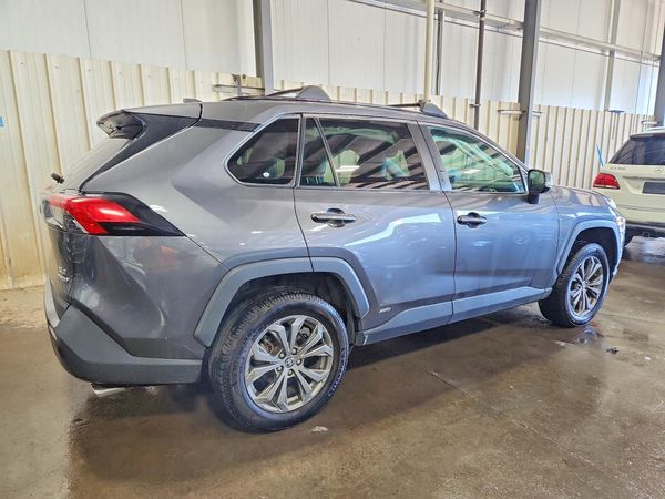2022 TOYOTA RAV4 — PSRA