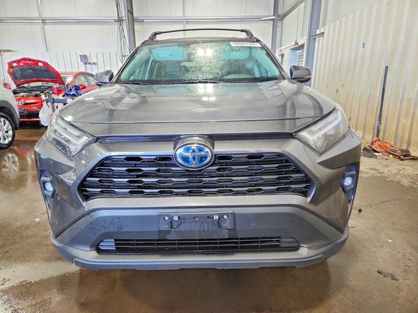 2022 TOYOTA RAV4 — DIRF