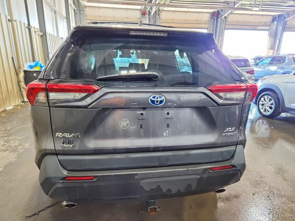 2022 TOYOTA RAV4 — DIRR