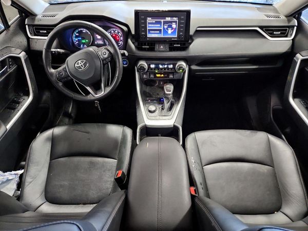2022 TOYOTA RAV4 — CKPT